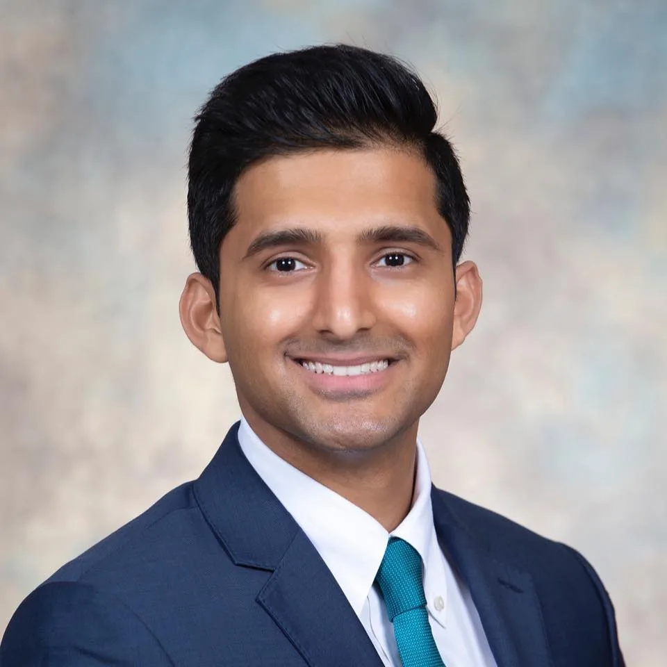 Dr. Rohan Patel